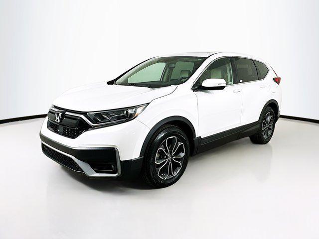 used 2022 Honda CR-V car, priced at $28,489