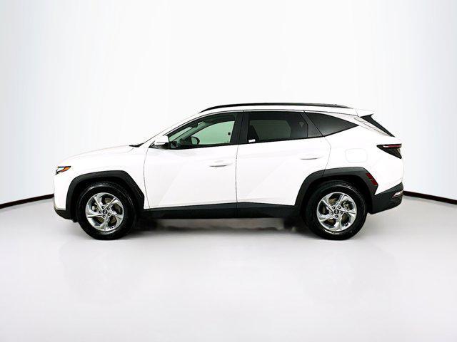 used 2023 Hyundai Tucson car, priced at $19,889