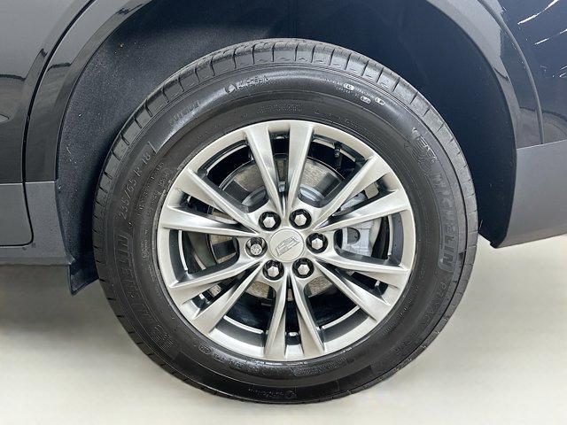 used 2021 Cadillac XT5 car, priced at $31,289