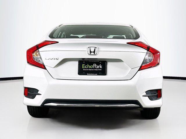 used 2020 Honda Civic car, priced at $17,789