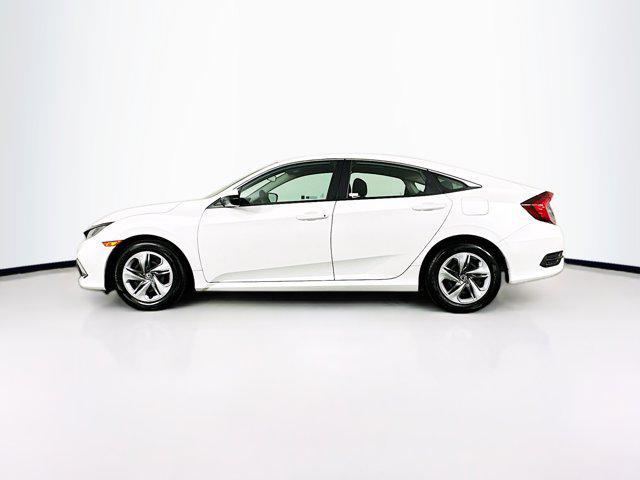 used 2020 Honda Civic car, priced at $17,789