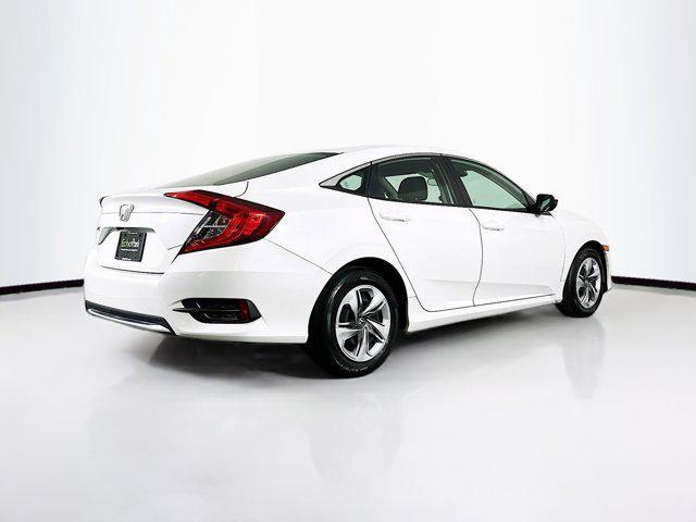 used 2020 Honda Civic car, priced at $17,789