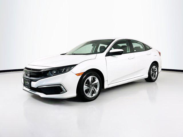 used 2020 Honda Civic car, priced at $17,789