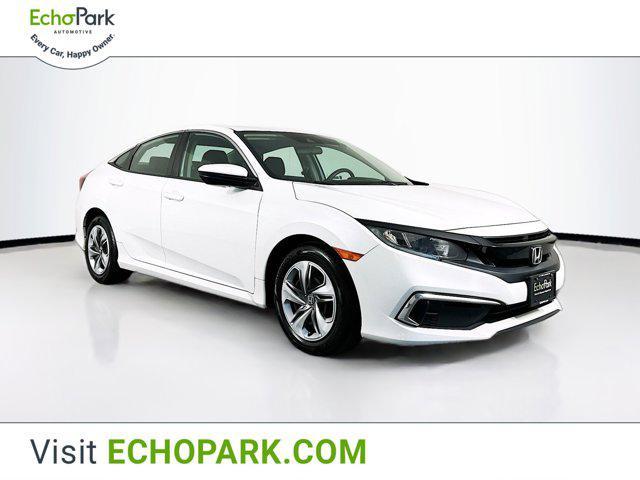 used 2020 Honda Civic car, priced at $17,789