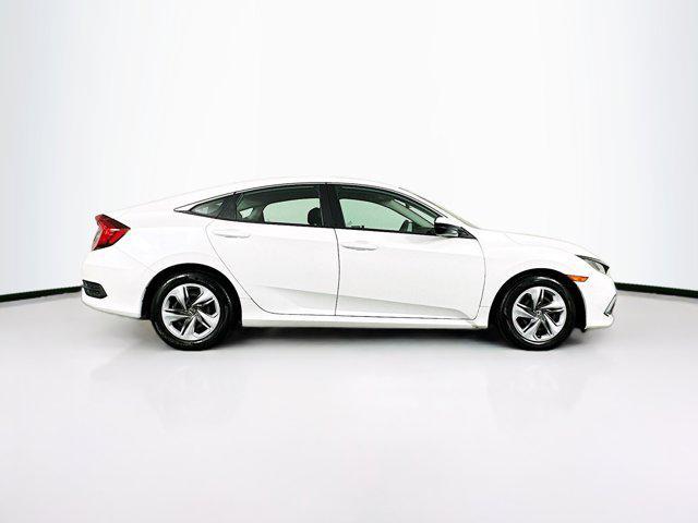 used 2020 Honda Civic car, priced at $17,789