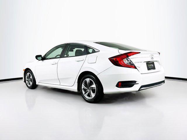 used 2020 Honda Civic car, priced at $17,789