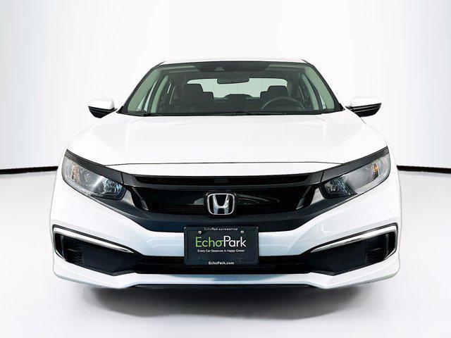 used 2020 Honda Civic car, priced at $17,789