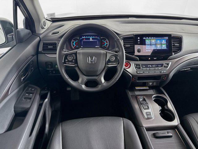 used 2021 Honda Pilot car, priced at $30,597