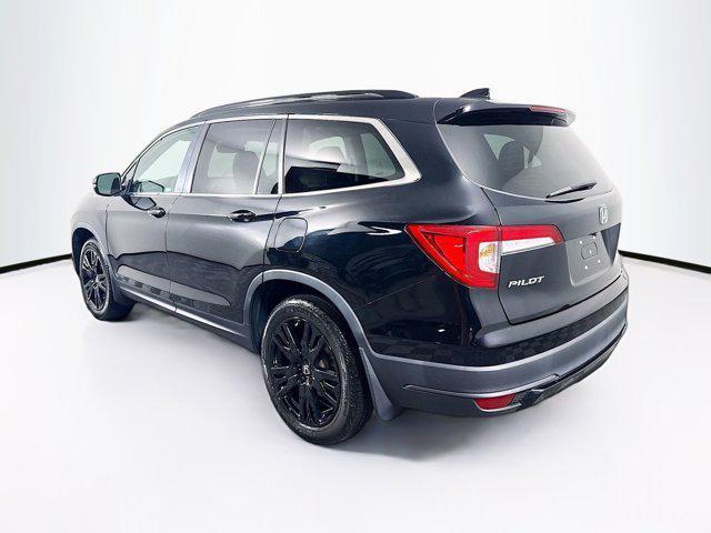 used 2021 Honda Pilot car, priced at $30,597