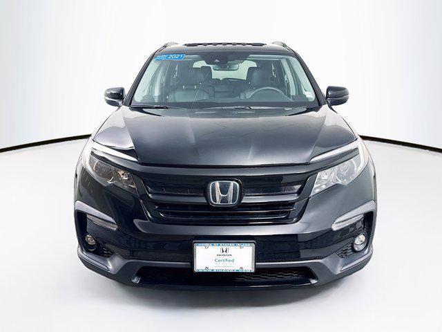 used 2021 Honda Pilot car, priced at $30,597