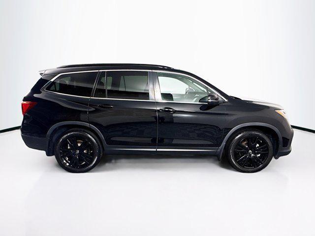 used 2021 Honda Pilot car, priced at $30,597