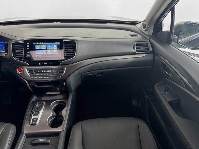 used 2021 Honda Pilot car, priced at $30,597