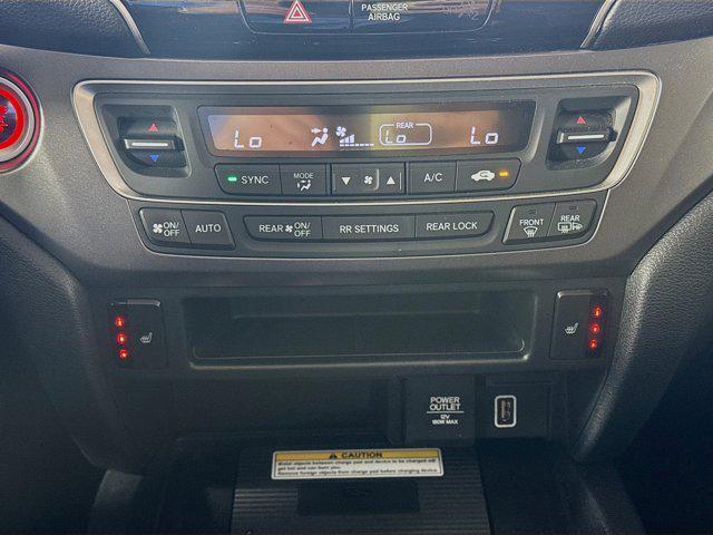 used 2021 Honda Pilot car, priced at $30,597