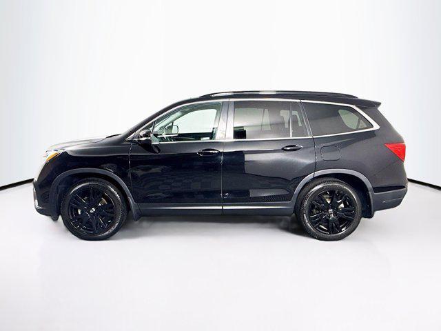 used 2021 Honda Pilot car, priced at $30,597