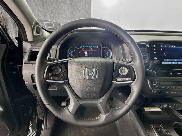 used 2021 Honda Pilot car, priced at $30,597