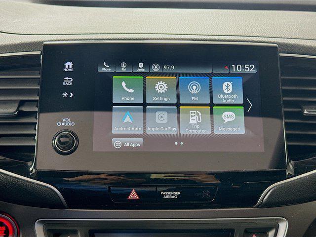 used 2021 Honda Pilot car, priced at $30,597