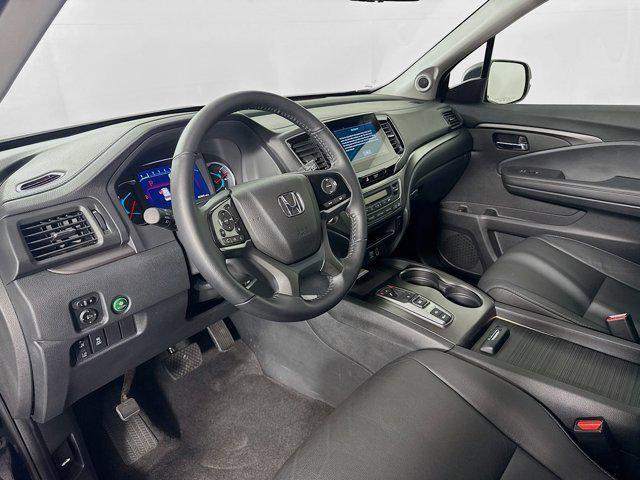 used 2021 Honda Pilot car, priced at $30,597