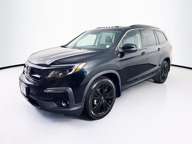 used 2021 Honda Pilot car, priced at $30,597