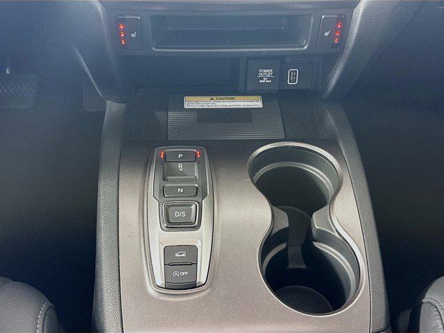 used 2021 Honda Pilot car, priced at $30,597