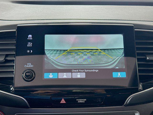 used 2021 Honda Pilot car, priced at $30,597