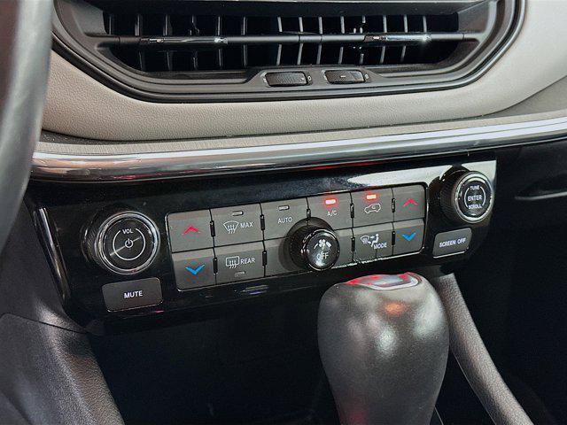 used 2022 Jeep Compass car, priced at $21,797