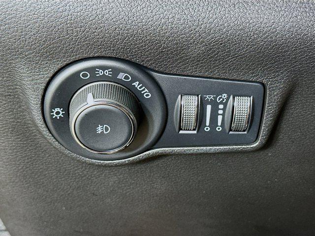 used 2022 Jeep Compass car, priced at $21,797