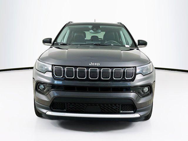 used 2022 Jeep Compass car, priced at $21,797