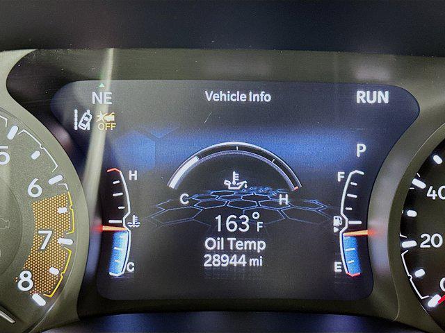 used 2022 Jeep Compass car, priced at $21,797