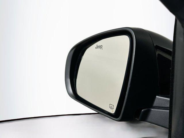 used 2022 Jeep Compass car, priced at $21,797