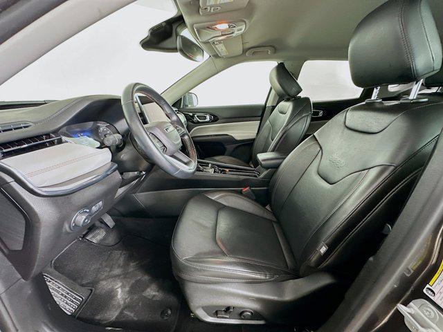 used 2022 Jeep Compass car, priced at $21,797