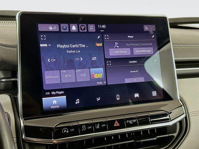 used 2022 Jeep Compass car, priced at $21,797
