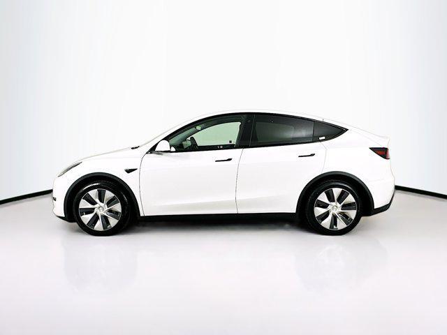 used 2020 Tesla Model Y car, priced at $24,197