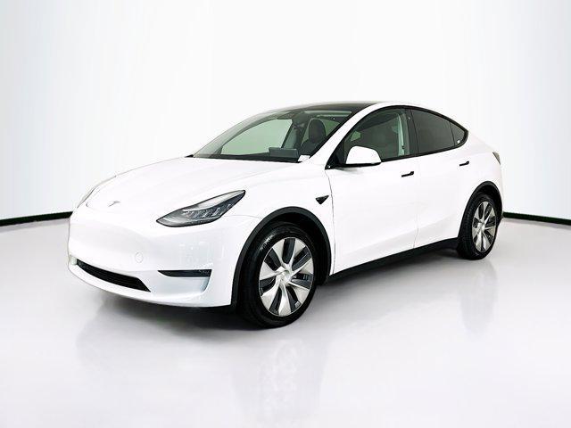used 2020 Tesla Model Y car, priced at $24,197