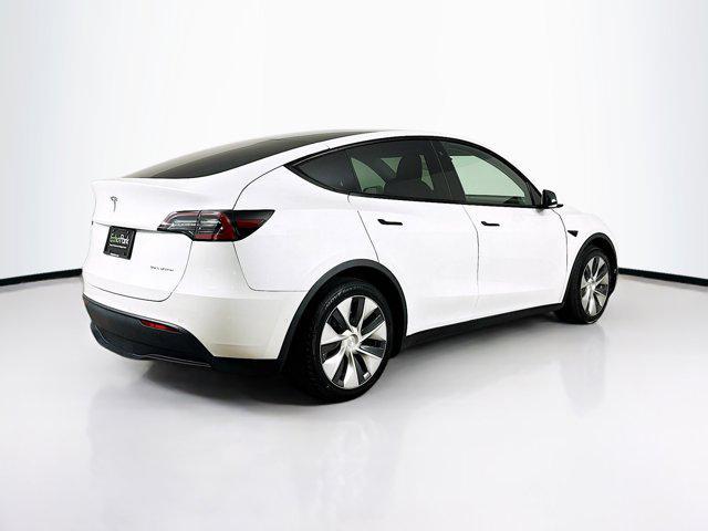 used 2020 Tesla Model Y car, priced at $24,197