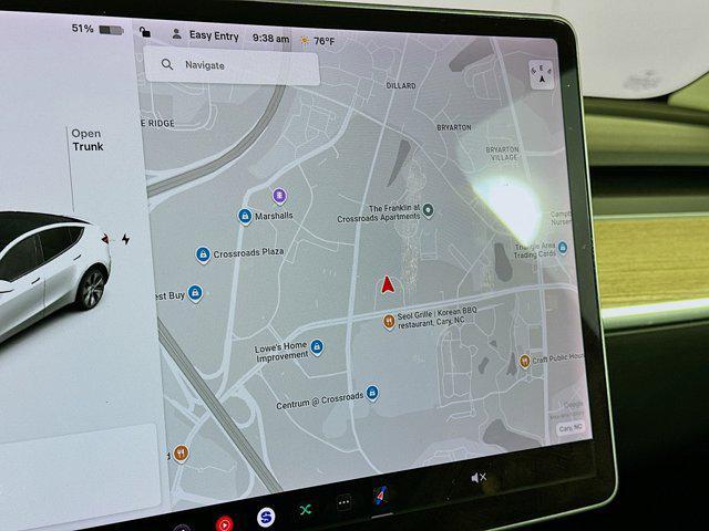 used 2020 Tesla Model Y car, priced at $24,197