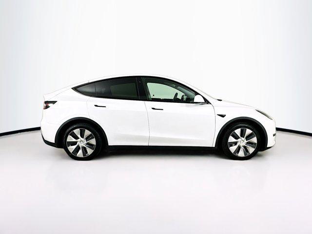 used 2020 Tesla Model Y car, priced at $24,197