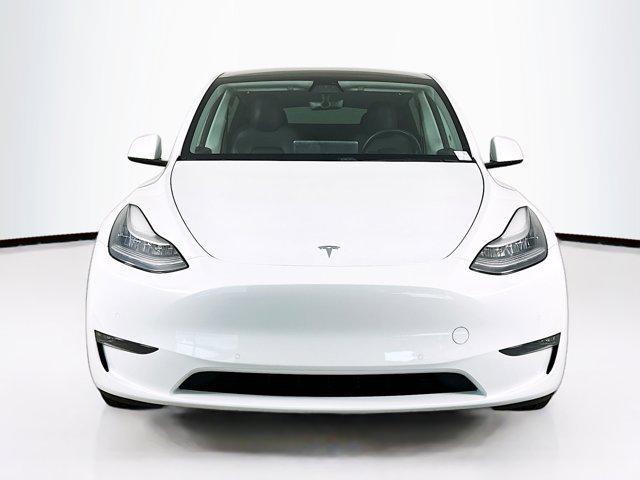 used 2020 Tesla Model Y car, priced at $24,197