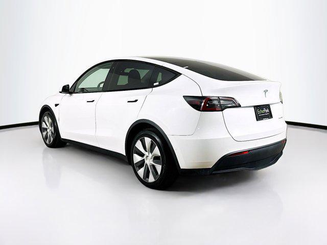 used 2020 Tesla Model Y car, priced at $24,197