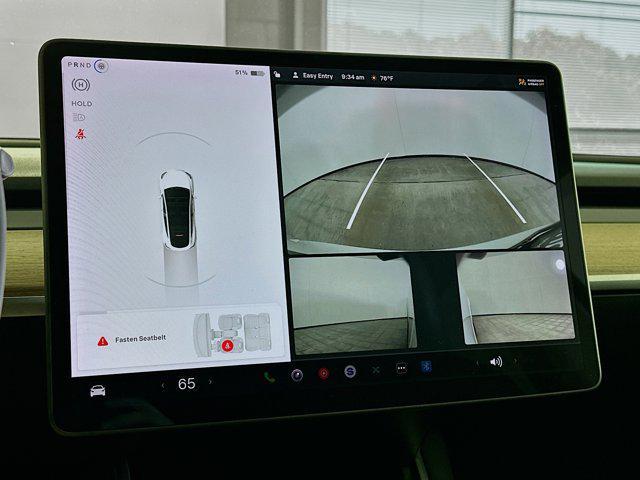 used 2020 Tesla Model Y car, priced at $24,197