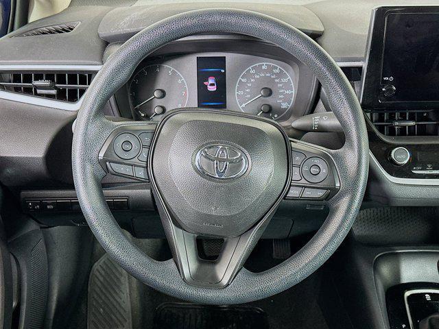 used 2024 Toyota Corolla car, priced at $21,097
