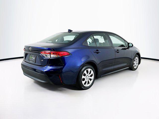 used 2024 Toyota Corolla car, priced at $21,097