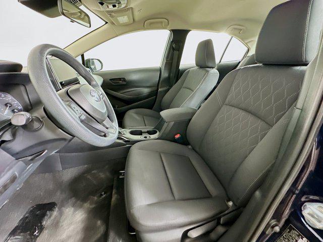 used 2024 Toyota Corolla car, priced at $21,097