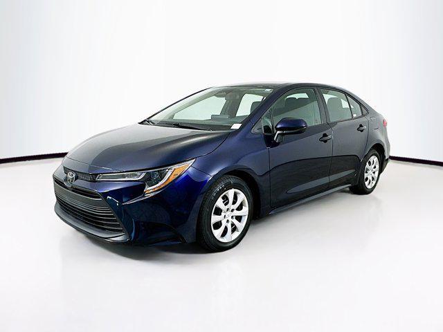 used 2024 Toyota Corolla car, priced at $21,097