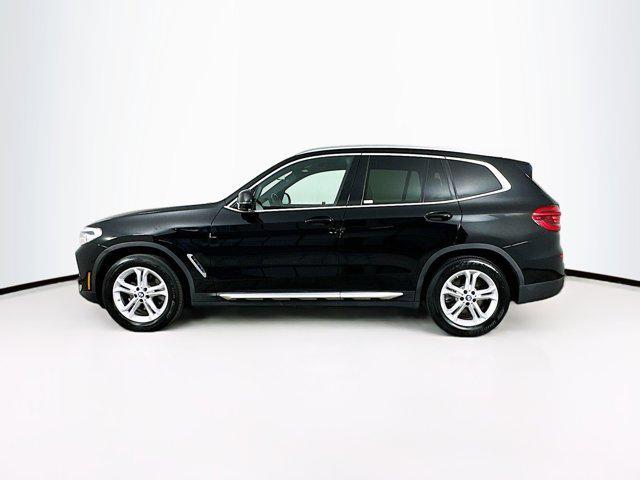 used 2020 BMW X3 car, priced at $24,889