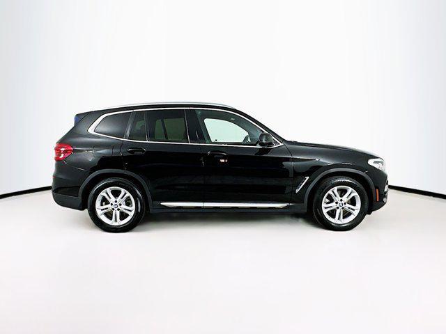 used 2020 BMW X3 car, priced at $24,889