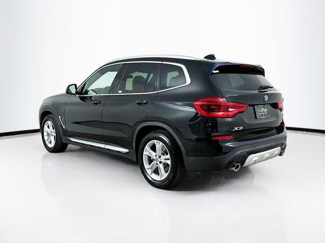 used 2020 BMW X3 car, priced at $24,889