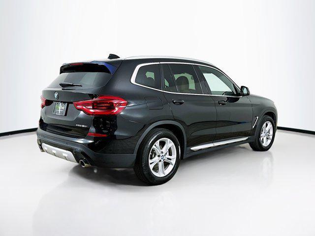 used 2020 BMW X3 car, priced at $24,889