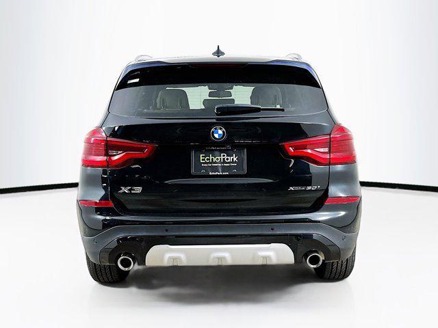 used 2020 BMW X3 car, priced at $24,889