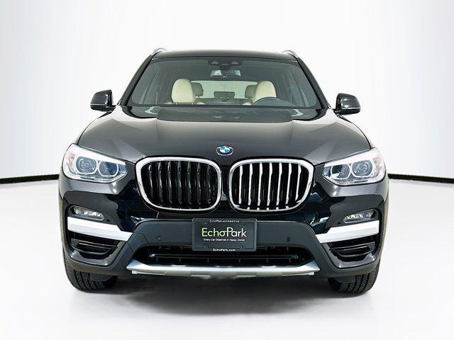 used 2020 BMW X3 car, priced at $24,889