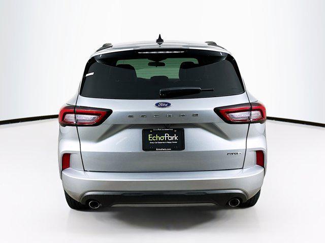 used 2024 Ford Escape car, priced at $20,997